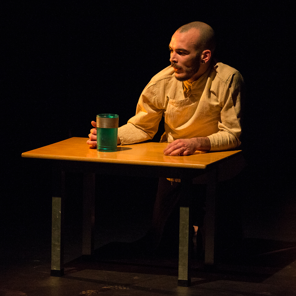 Desierto - David Vilariño (Spain)