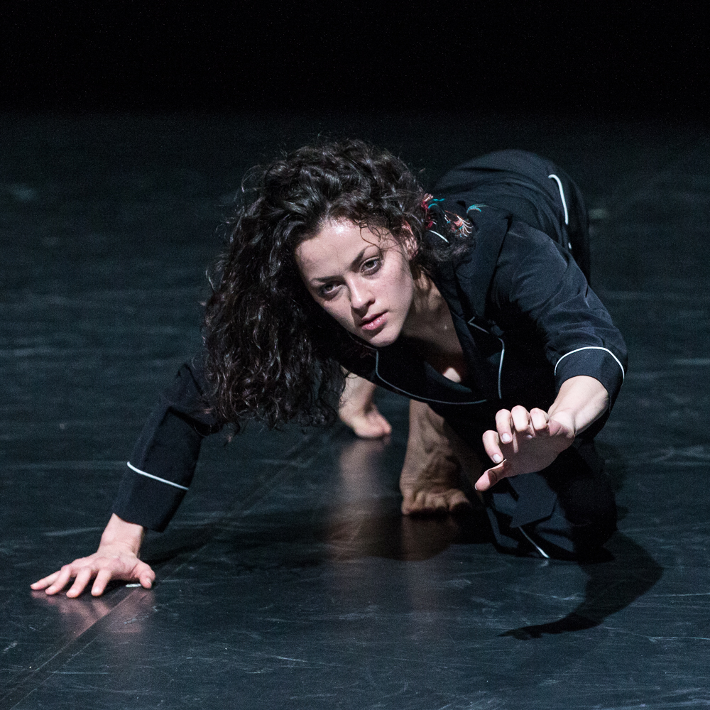 an aimless series of words and fragments of thoughts - Dominika Strózewska (Poland)