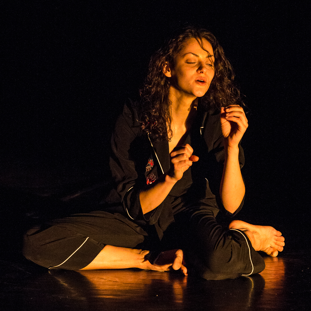 an aimless series of words and fragments of thoughts - Dominika Strózewska (Poland)