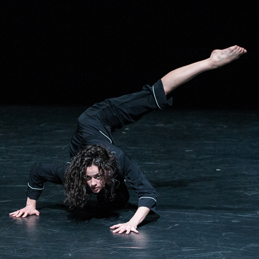 an aimless series of words and fragments of thoughts - Dominika Strózewska (Poland)