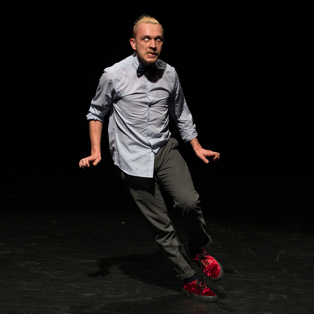 Le Somnanbule - Kévin Coquelard (France)