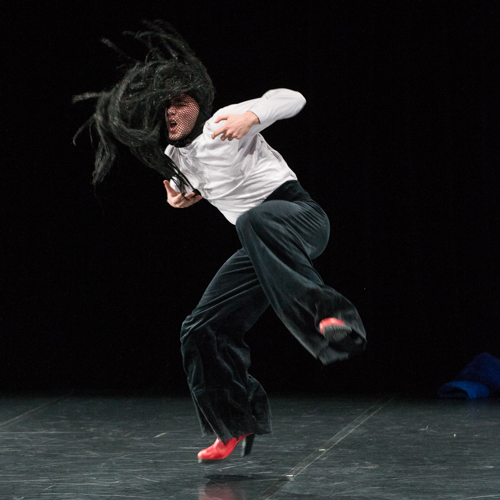 Blank spots - Lukas Karvelis (Lithuania)