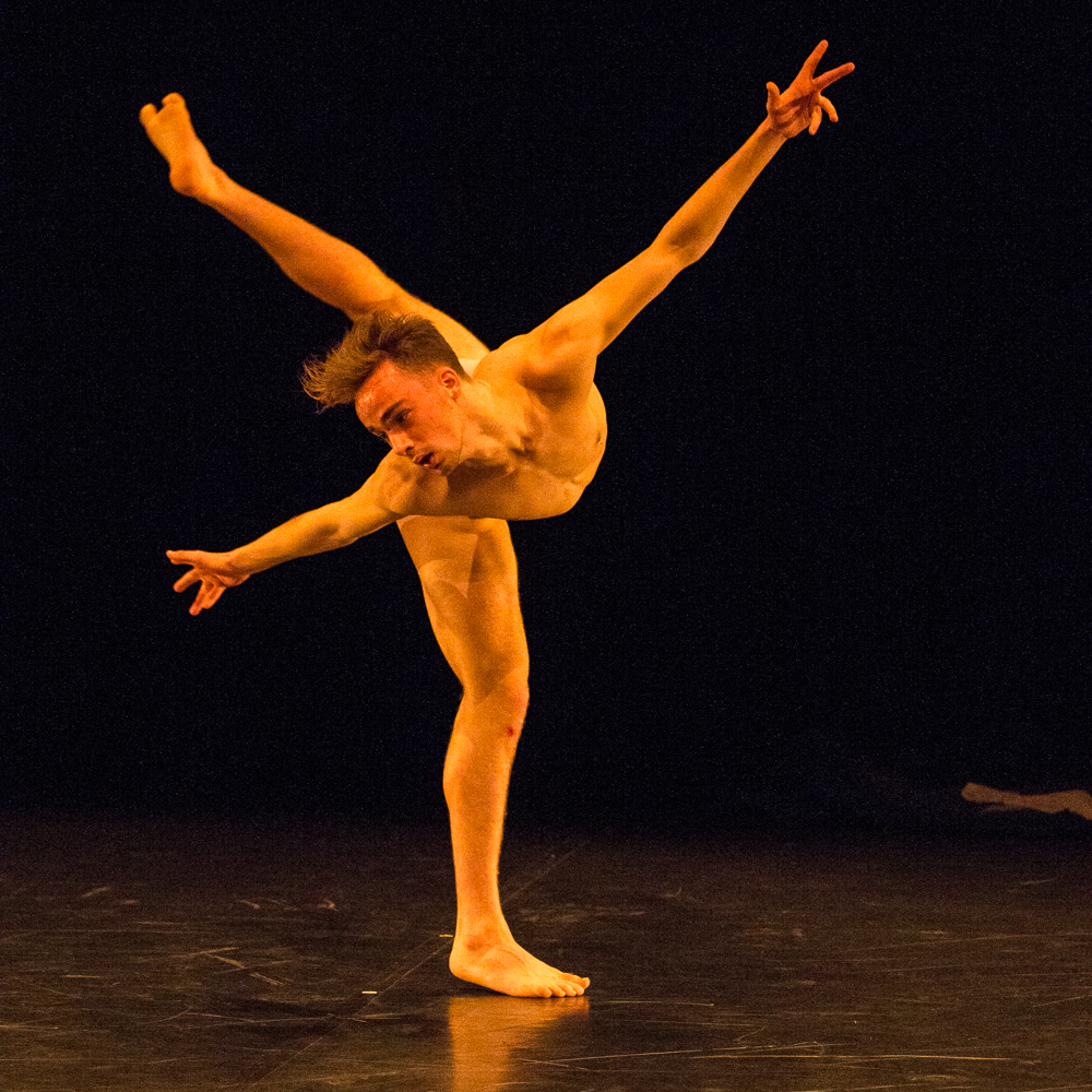 Blank spots - Lukas Karvelis (Lithuania)