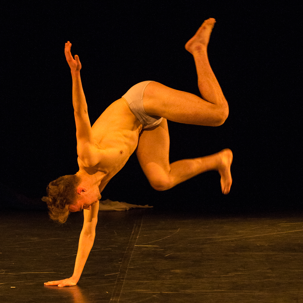 Blank spots - Lukas Karvelis (Lithuania)