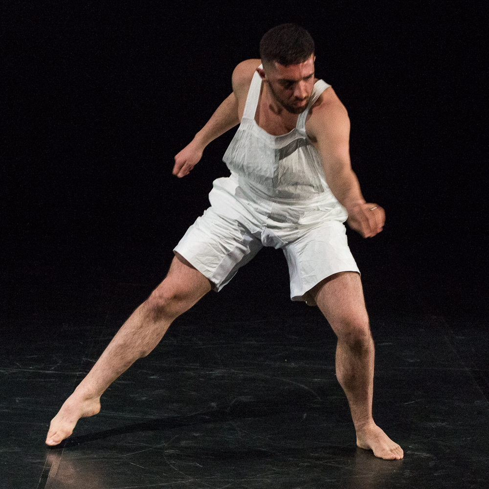 Act - Mathieu Geffré (France)