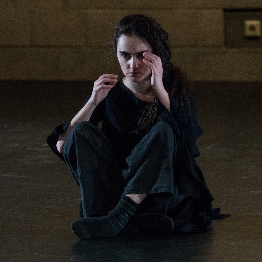 Woman before decision making - Rima Pipoyan (Armenia)