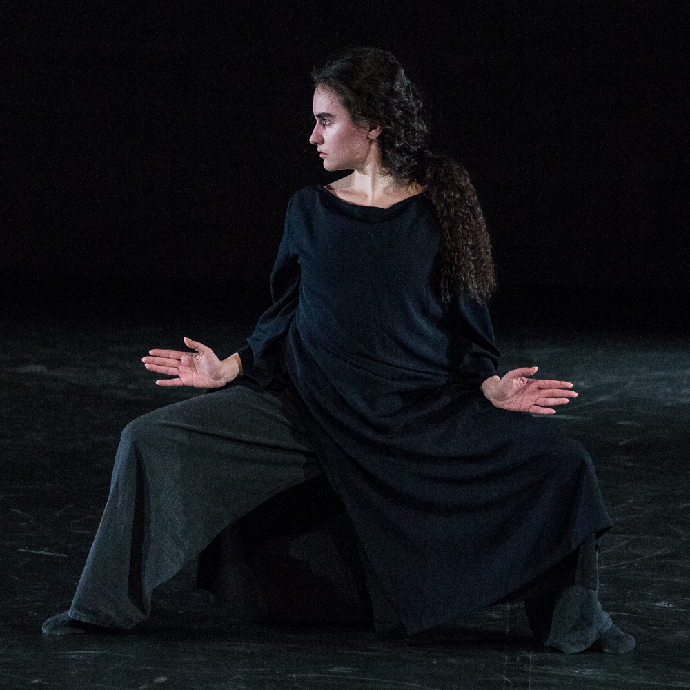 Woman before decision making - Rima Pipoyan (Armenia)