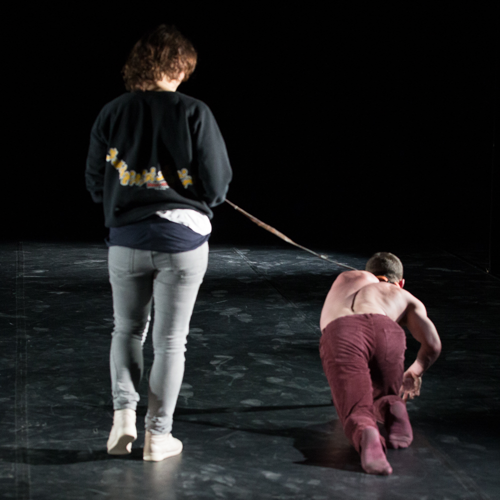 HUMANS ARE STRANGERS - Steven Chotard (France)