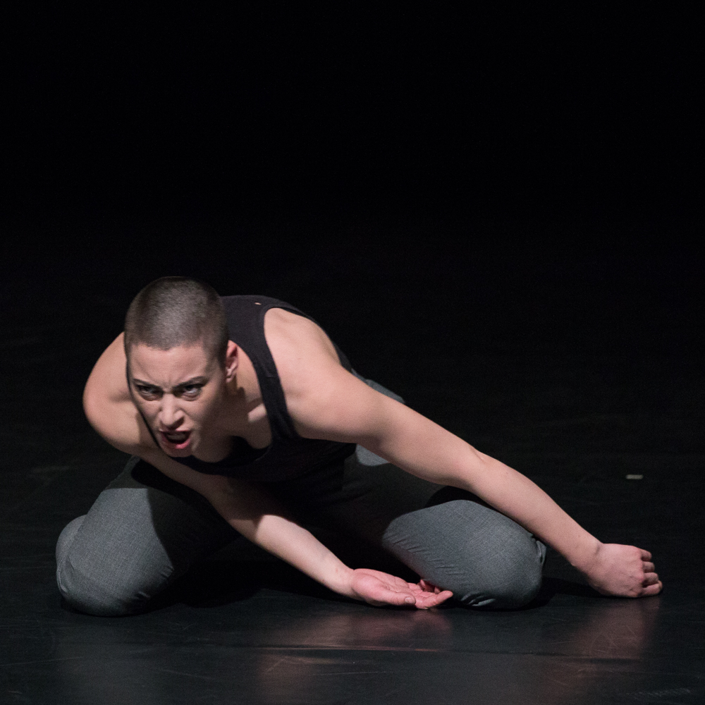 EQUAL TO MEN - Tonia Laterza (Italy)