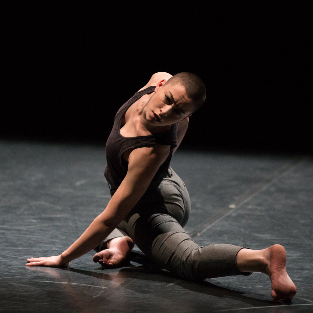 EQUAL TO MEN - Tonia Laterza (Italy)