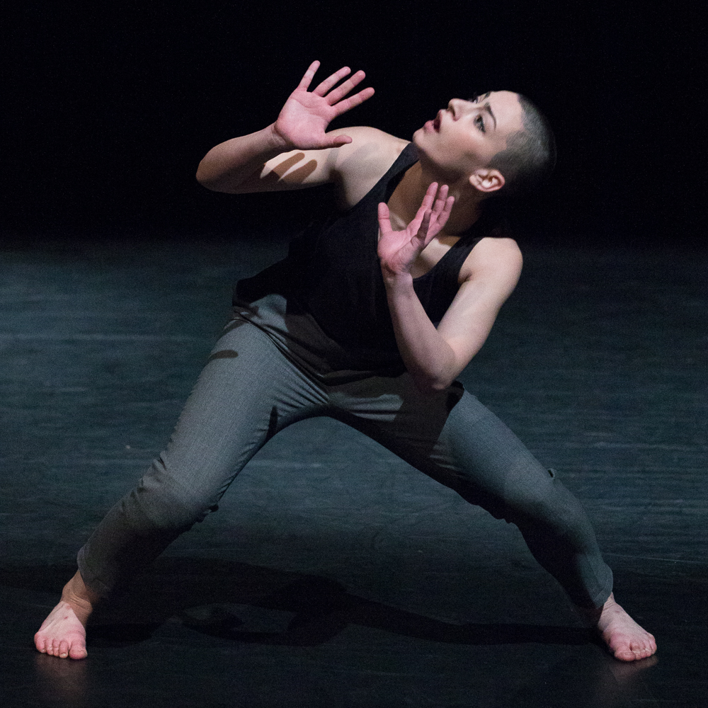 EQUAL TO MEN - Tonia Laterza (Italy)