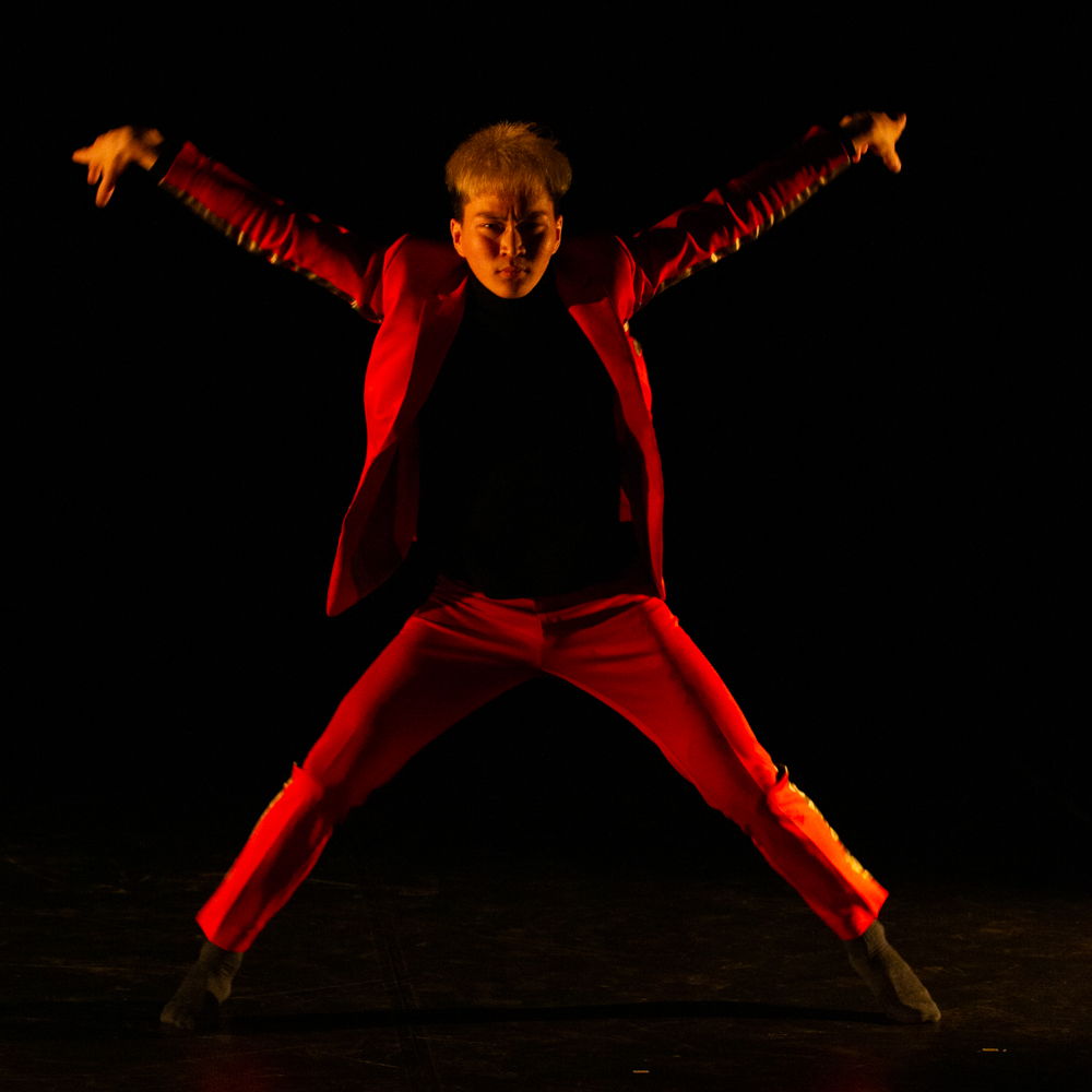 Me inside of Me – I am Mongolian - Damchaabadgar Yondon