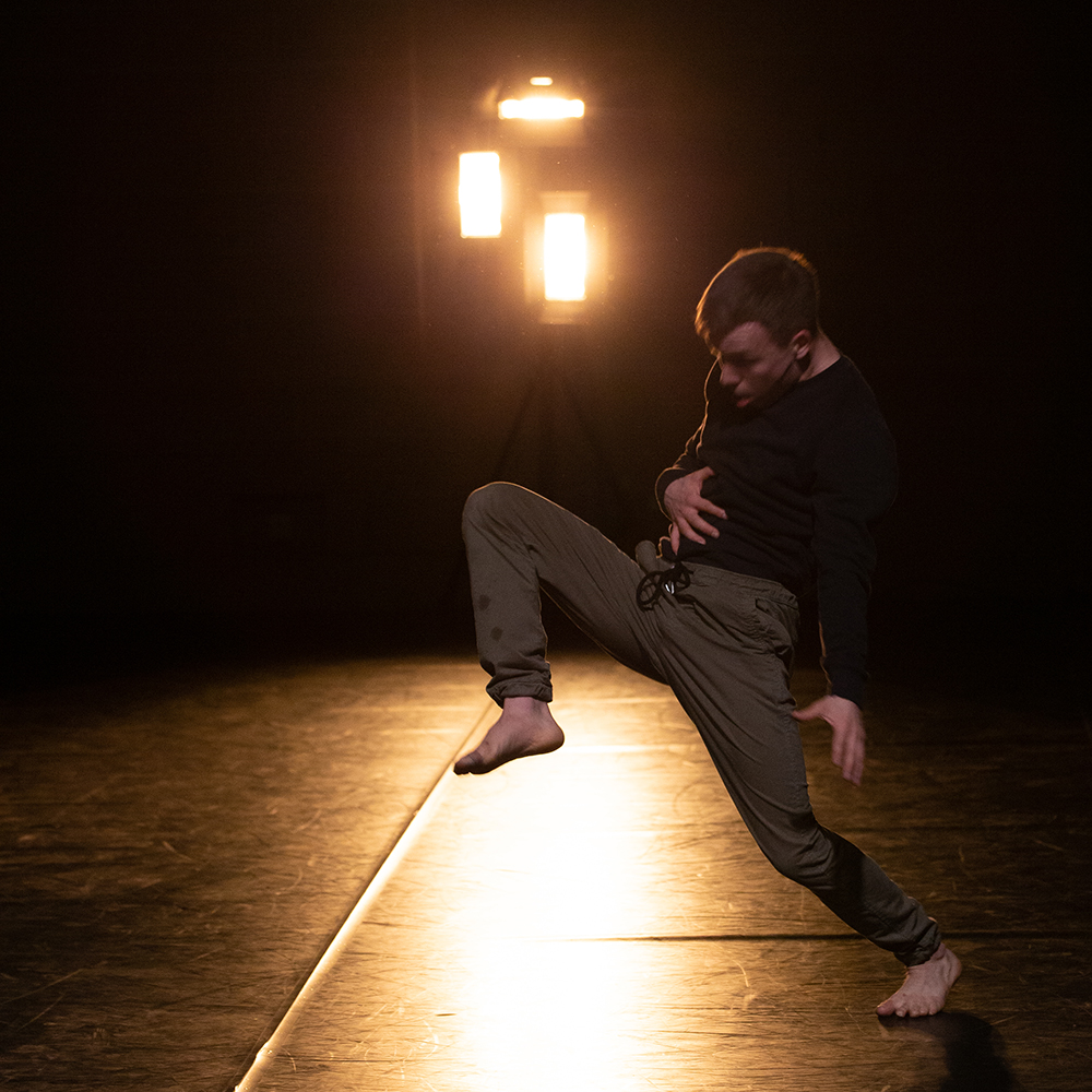 Tumble - Vincent Wodrich