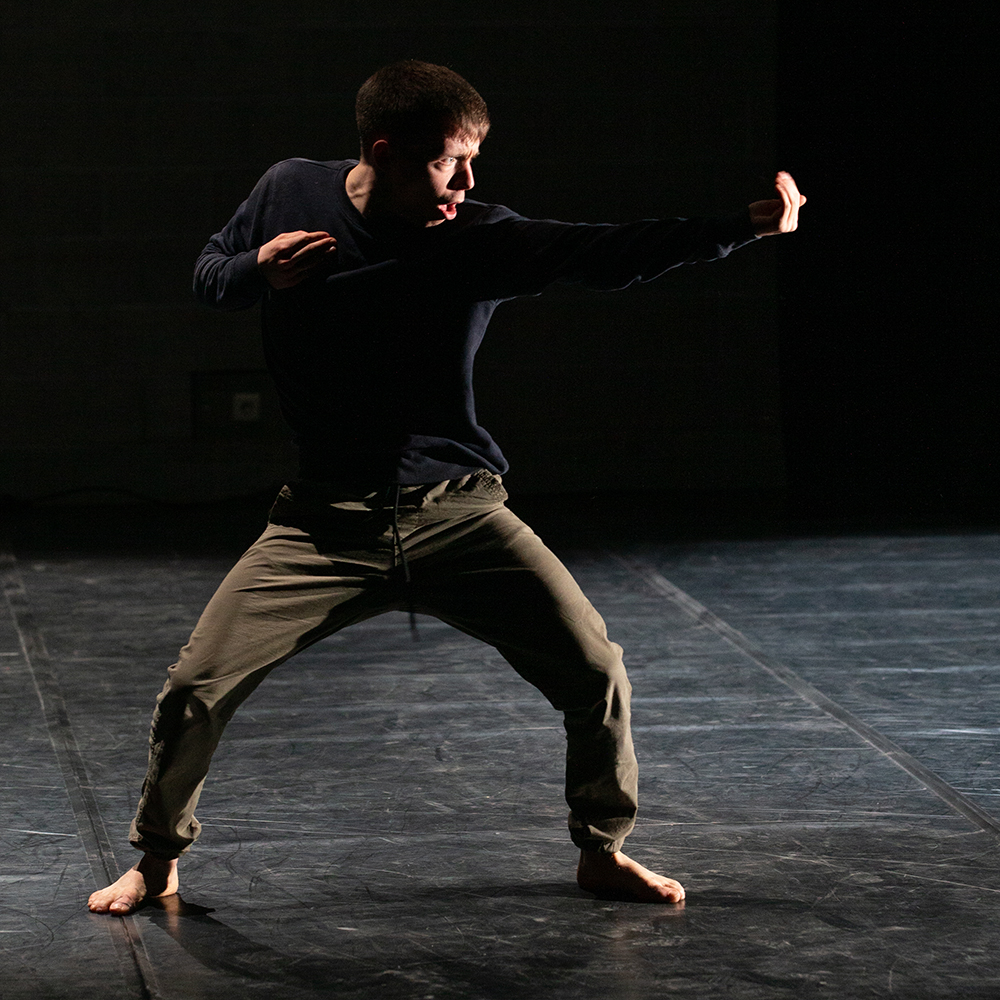 Tumble - Vincent Wodrich