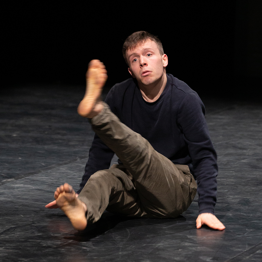 Tumble - Vincent Wodrich